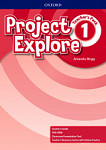 Project Explore 1 Teacher's Book Pack (Teacher's Guide, DVD-ROM, CPT and Teacher's Resource Centre)